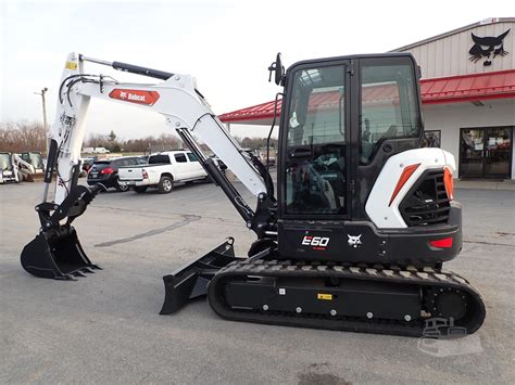 e60 bobcat for sale